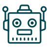 Robot Icon