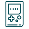 Handheld Game Console Icon