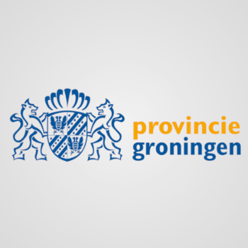 Provincie Groningen Logo